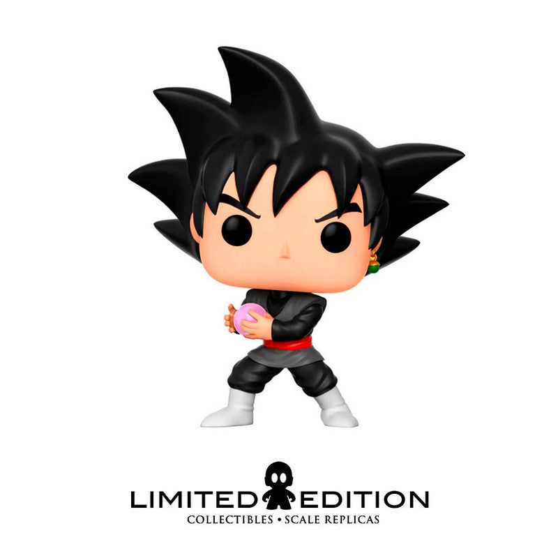 Funko Pop Goku Black 314 Dragon Ball