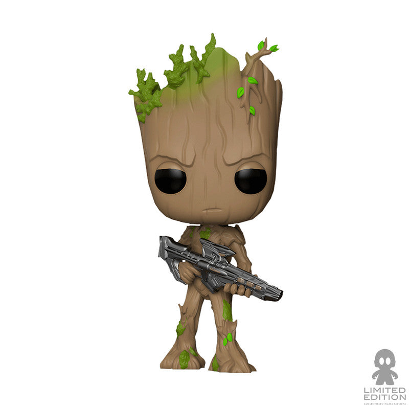 Funko Pop Groot 293 Marvel