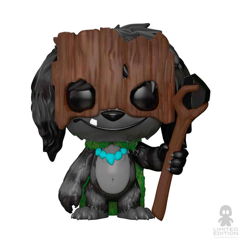 Funko Pop Grumble 07 Wetmore Forest Series By Bugsy Wingnut - Limited Edition