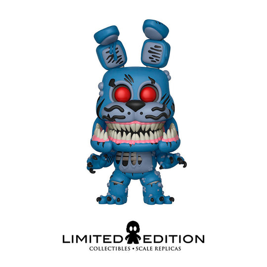 Funko Pop Twisted Bonnie 17 Five Nights At Freddys