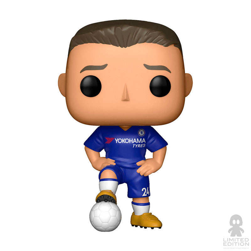 Funko Pop Gary Cahill 07 Chelsea Football Club By Federal International Football Association - Limited Edition