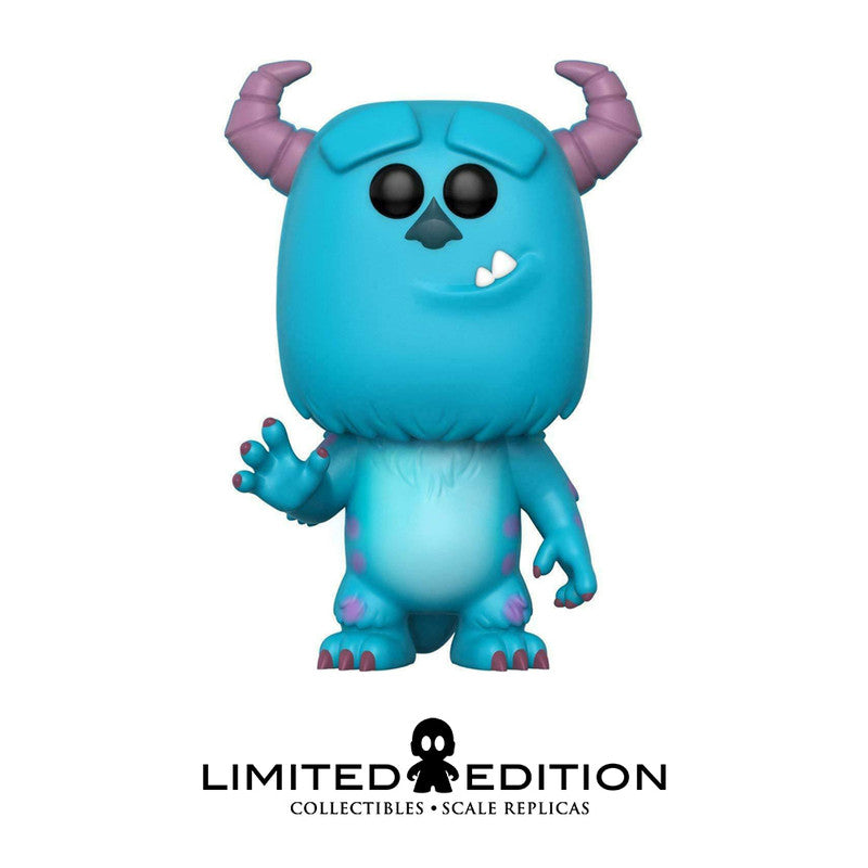 Funko Pop Sulley 385 Monsters, Inc. By Disney - Limited Edition