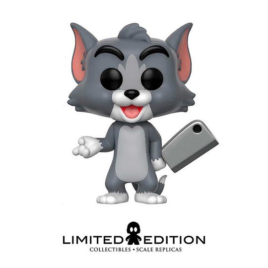 Funko Pop Tom 404 Cartoon Network Tom Y Jerry
