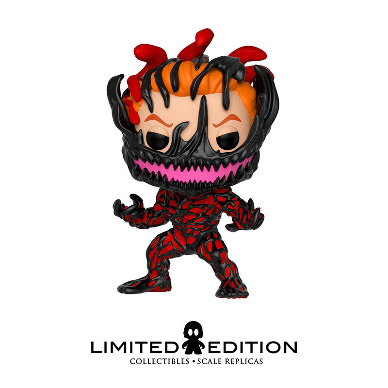 Funko Pop Carnage 367 Venom By Marvel - Limited Edition