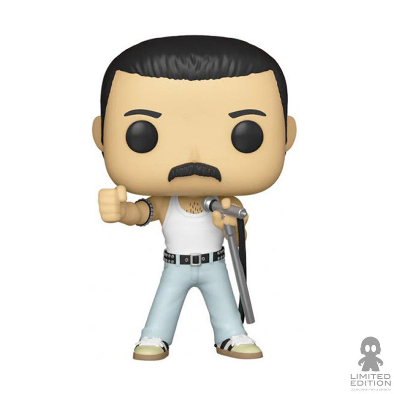 Funko Pop Freddie Mercury #183 Queen