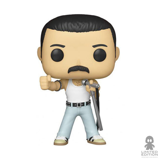 Funko Pop Freddie Mercury #183 Queen