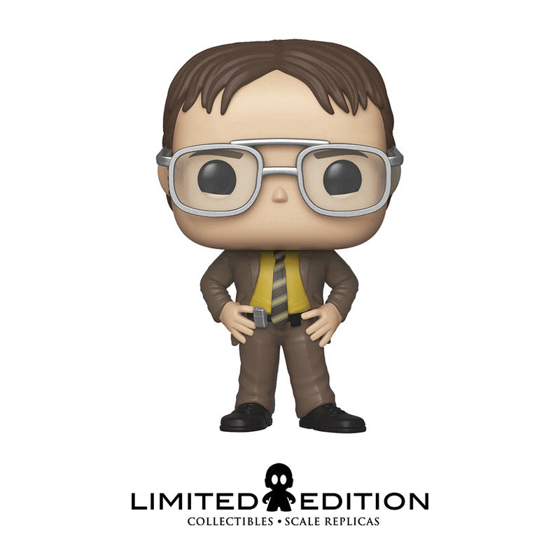 New Arrival Funko Pop Dwight Schrute 871 The Office