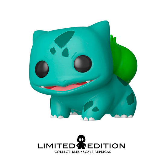 Funko Pop Bulbasaur 453 Pokémon