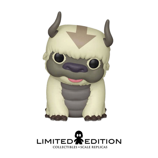Funko Pop Appa #540 Avatar: La Leyenda De Aang