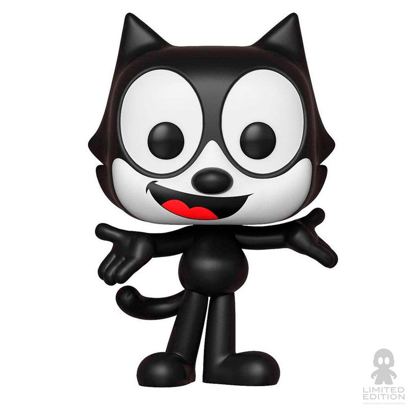 Funko Pop Felix The Cat 526 Felix The Cat By Pat Sullivan & Otto Messmer - Limited Edition