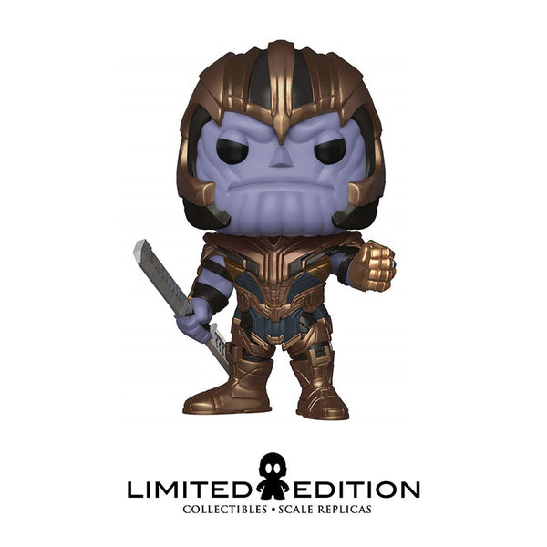 Funko Pop Thanos 453 Marvel