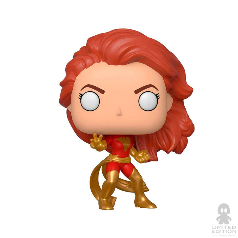 Funko Pop Dark Phoenix 422 X-Men By Marvel - Limited Edition