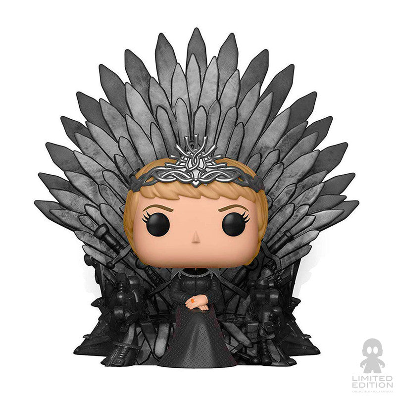 Funko Pop Cersei Lannister 73 Game Of Thrones By David Benioff & D. B. Weiss - Limited Edition