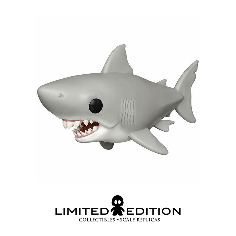 Funko Pop Geart White Shark 758 6 Pulg Jaws