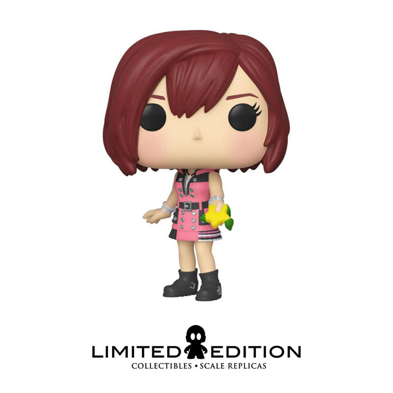 Funko Pop Kairi 621 Kingdoms Hearts