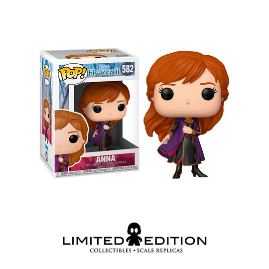 Funko Pop Anna 582 Disney Frozen
