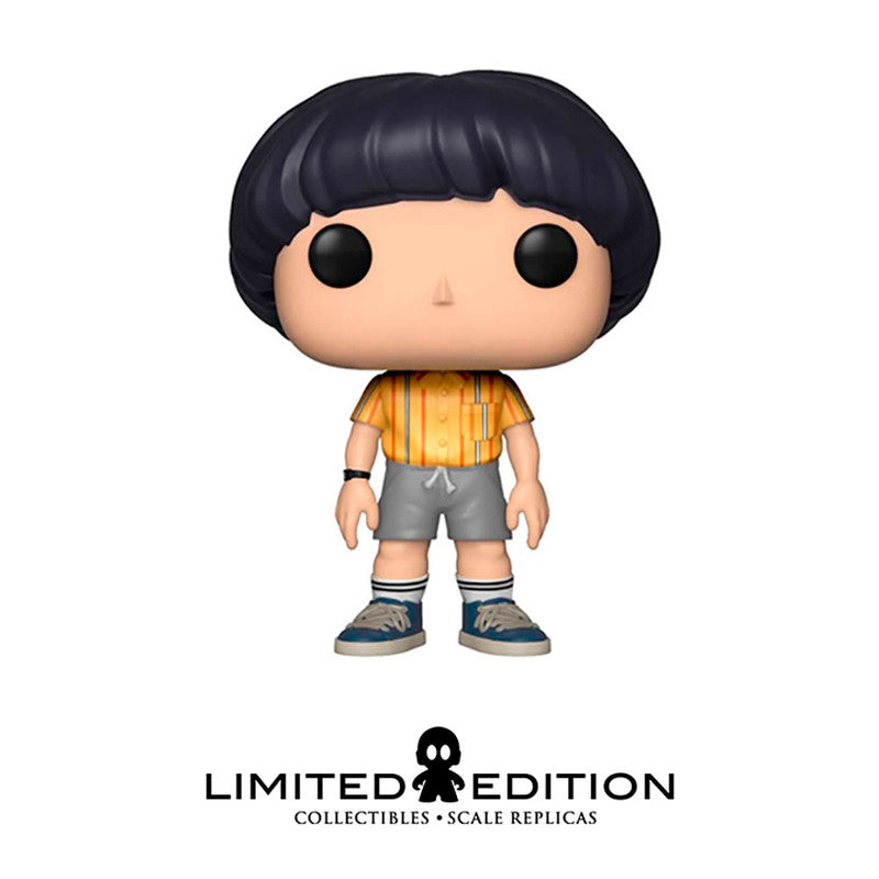 Funko Pop Mike 846 Stranger Things By Hermanos Duffer - Limited Edition