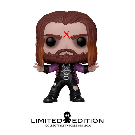 Funko Pop Rob Zombie 137 Rob Zombie