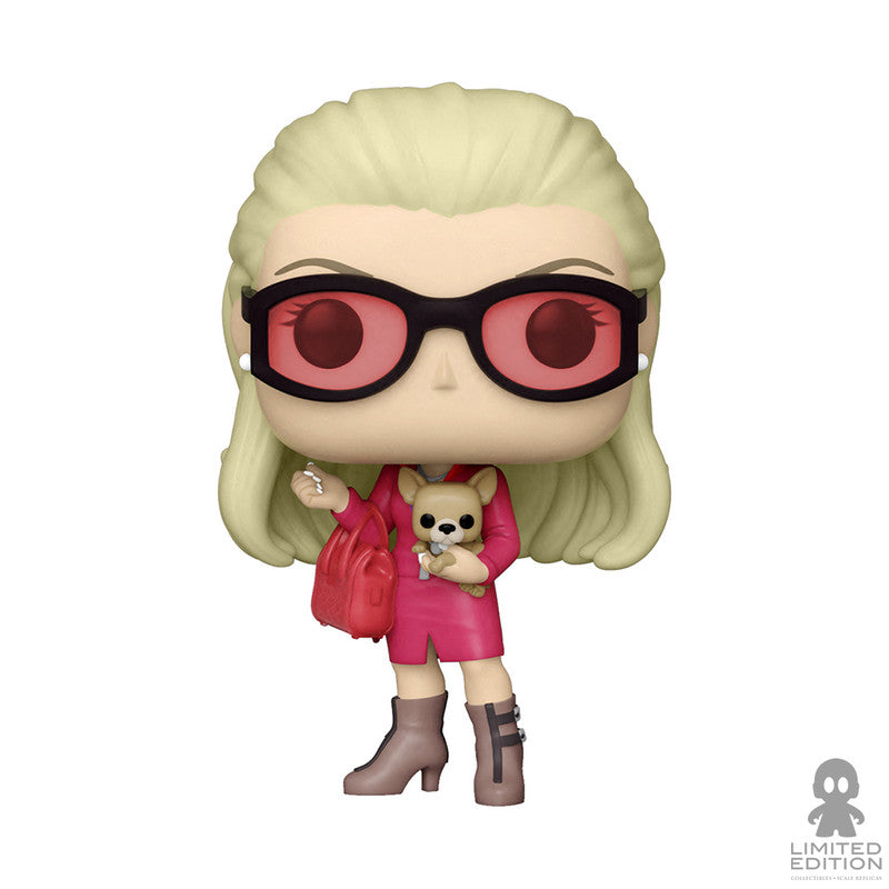 Funko Pop Elle With Bruiser 1224 Legally Blonde