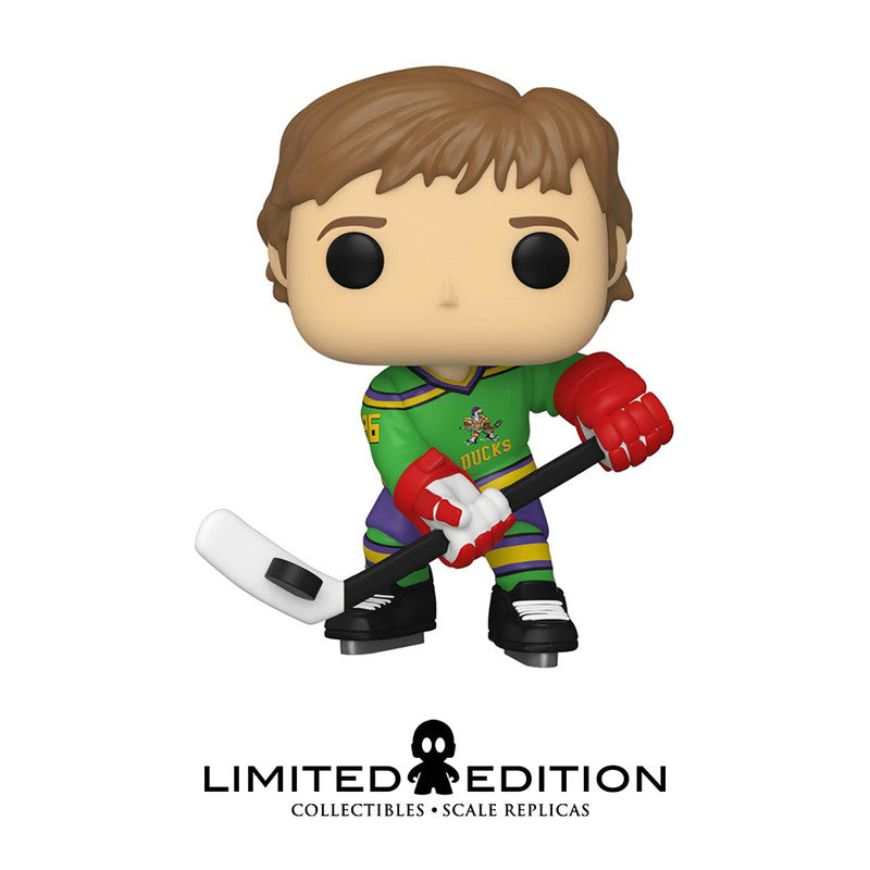 Funko Pop Charlie Conway 788 Disney The Mighty Ducks