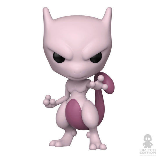 Funko Pop Mewtwo 581 Pokémon By Nintendo - Limited Edition