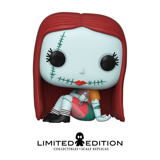Funko Pop Sally Sewing 806 Disney The Nightmare Before Christmas