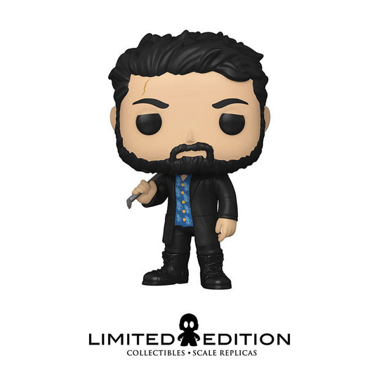 Funko Pop Bill Butcher 977 The Boys