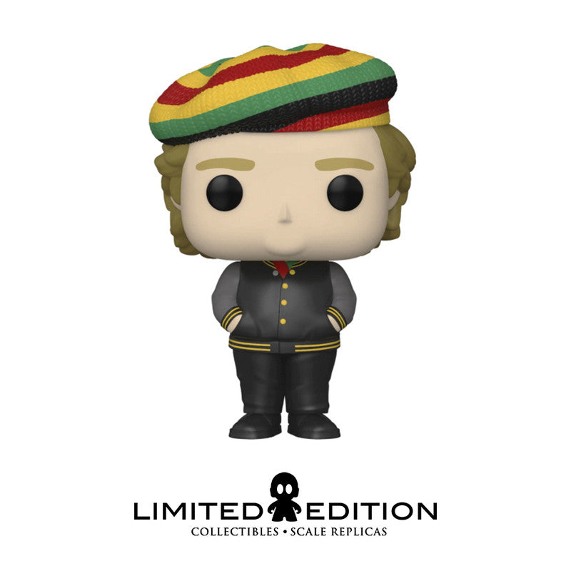 Funko Pop Irving "Irv" Blitzer 1084 Cool Runnings