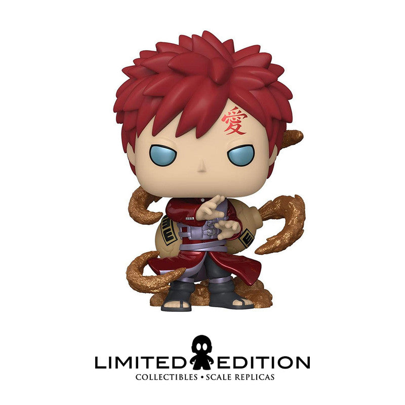 Funko Pop Gaara 728 Special Edition Naruto