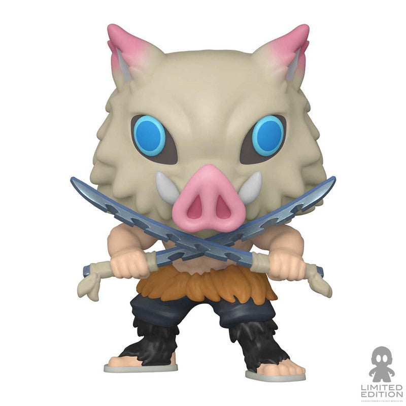 Funko Pop Inosuke Hashibira 870 Demon Slayer