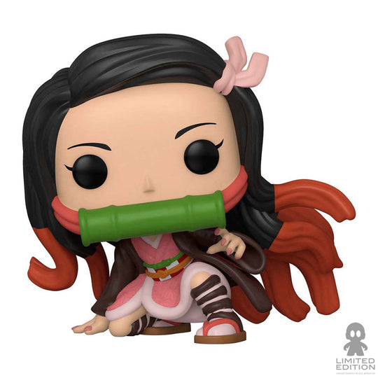 Funko Pop Nezuko Kamado 868 Demon Slayer: Kimetsu No Yaiba