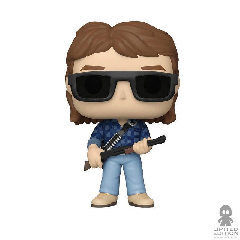 Funko Pop John Nada 974 They Live - Limited Edition