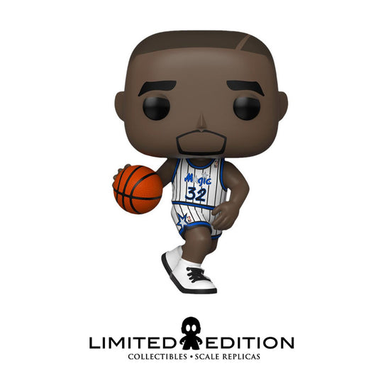 Funko Pop Shaquille O'Neal 81 Orlando Magic NBA