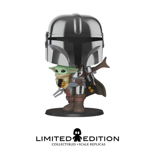 Funko Pop The Mandalorian 380 Star Wars