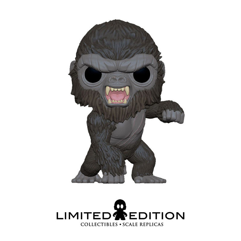 Funko Pop Kong 1016 10 Pulg Godzilla Vs Kong