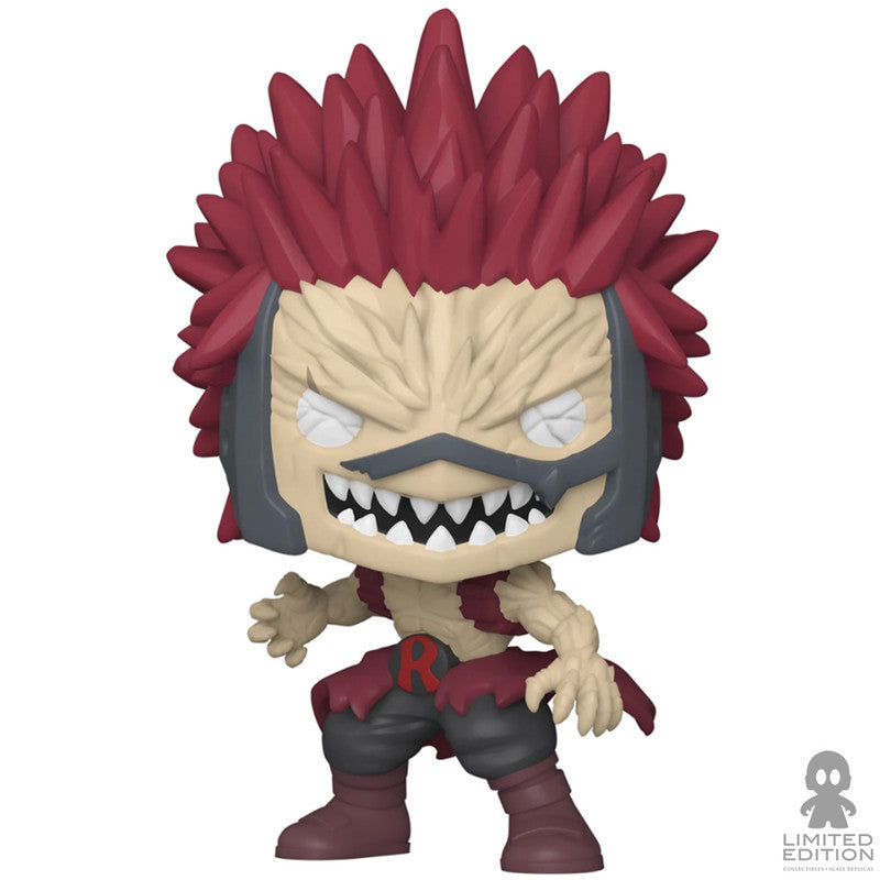 Funko Pop Eijiro Unbreakable 1009 My Hero Academia