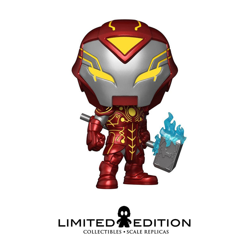 Funko Pop Iron Hammer 857 Marvel