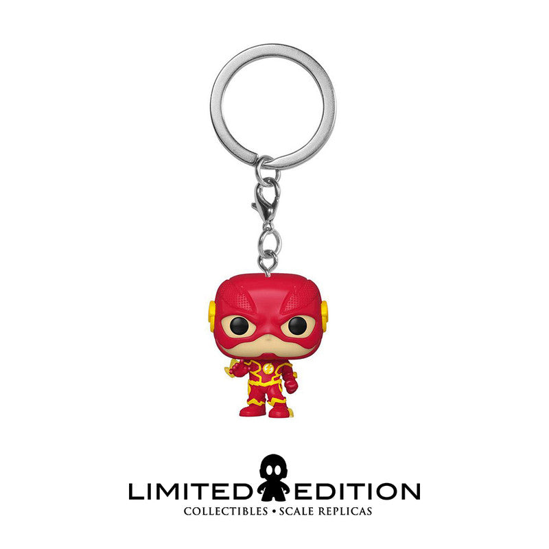 Funko Pop Keychain The Flash DC The Flash