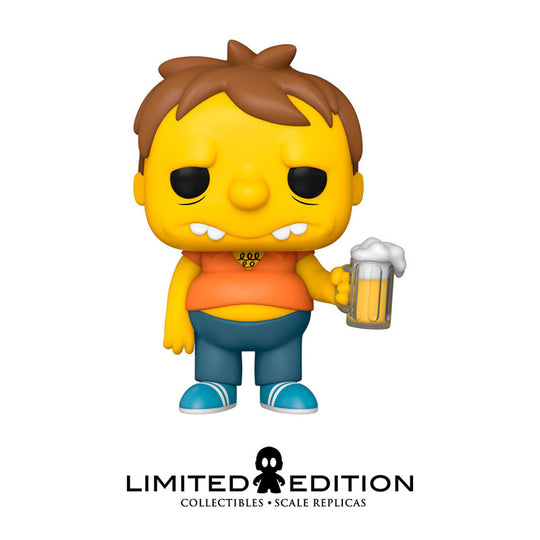 Funko Pop Barney 901 The Simpsons