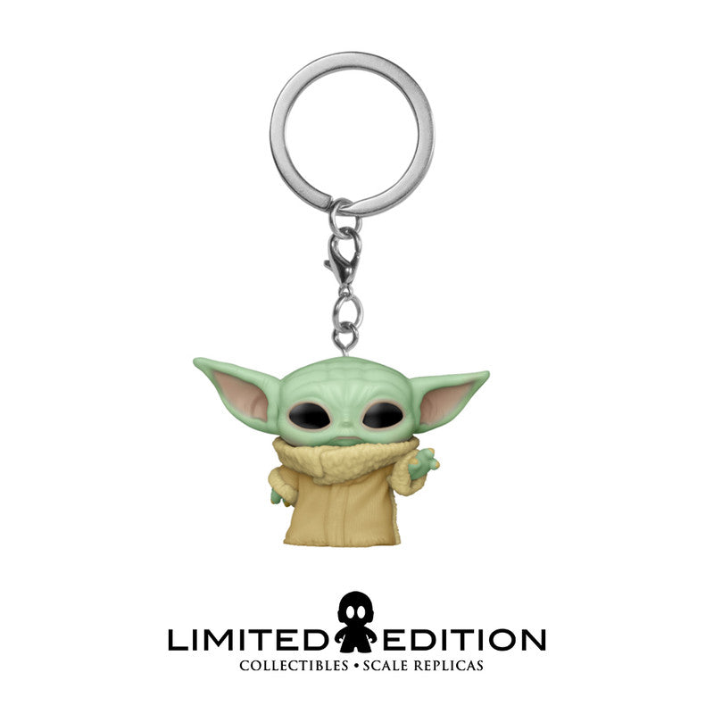 Funko Pop Keychain The Child Star Wars The Mandalorian