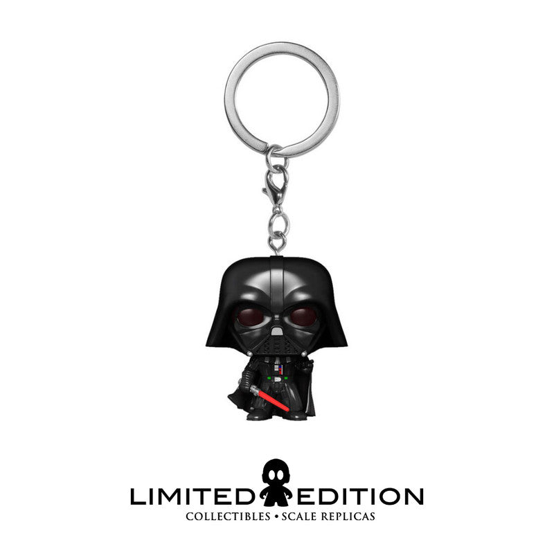 Funko Pop Keychain Darth Vader Star Wars