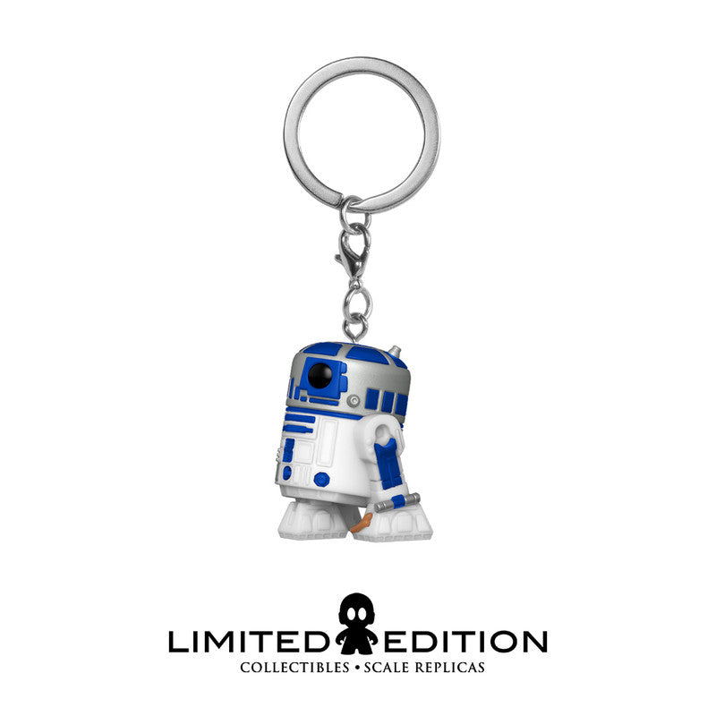 Funko Pop Keychain R2-D2 Star Wars