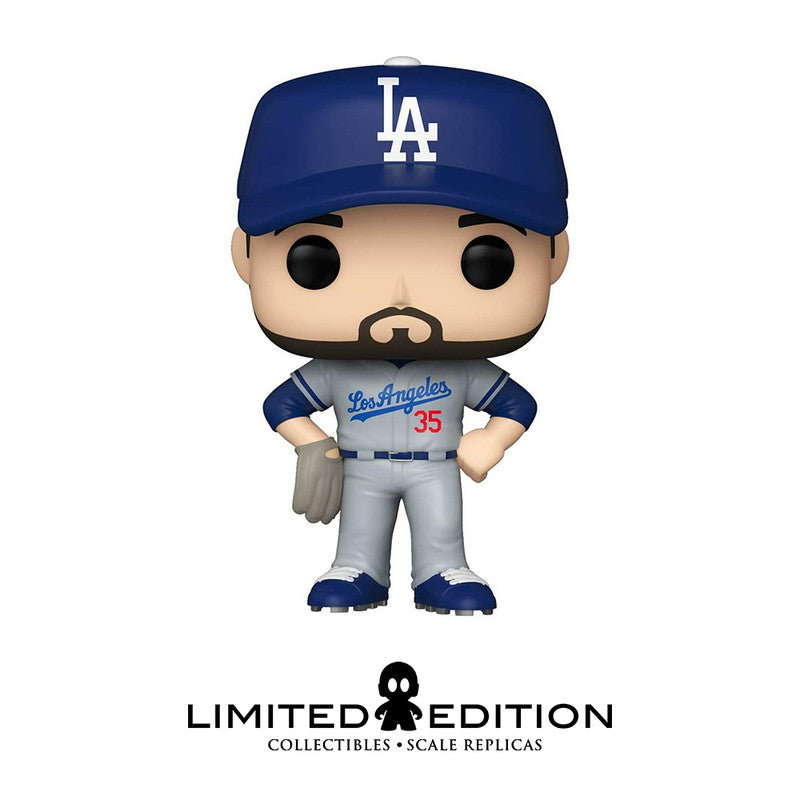 Funko Pop Cody Bellinger 63 Los Angeles Dodgers