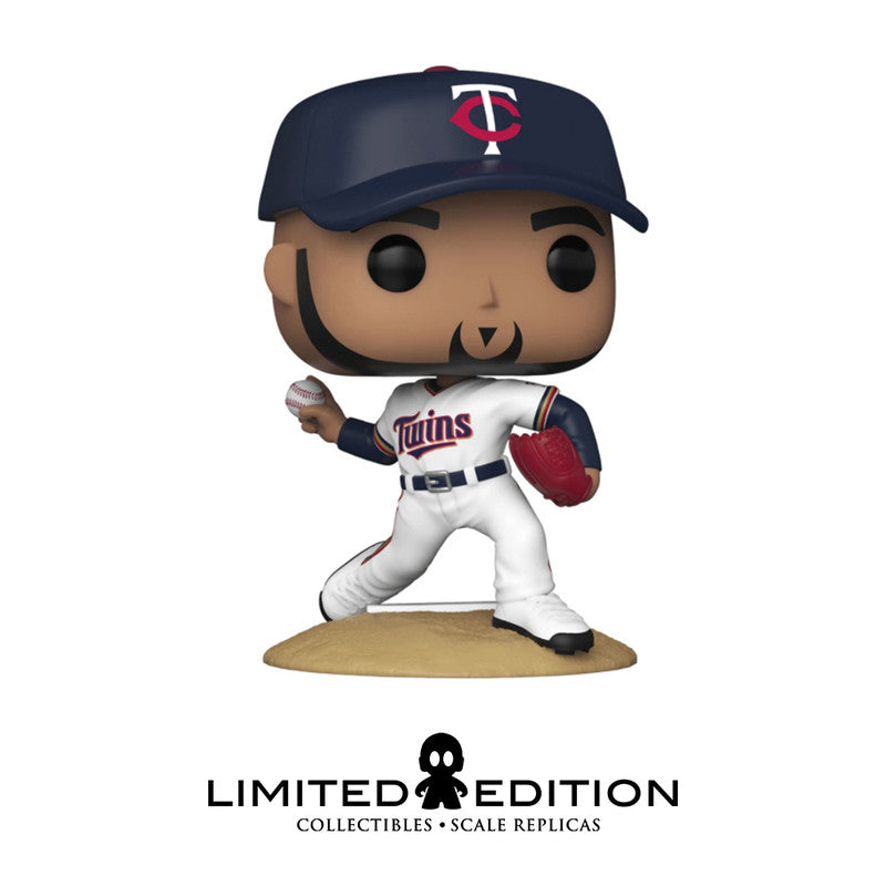 Funko Pop José Berríos 70 Minnesota Twins