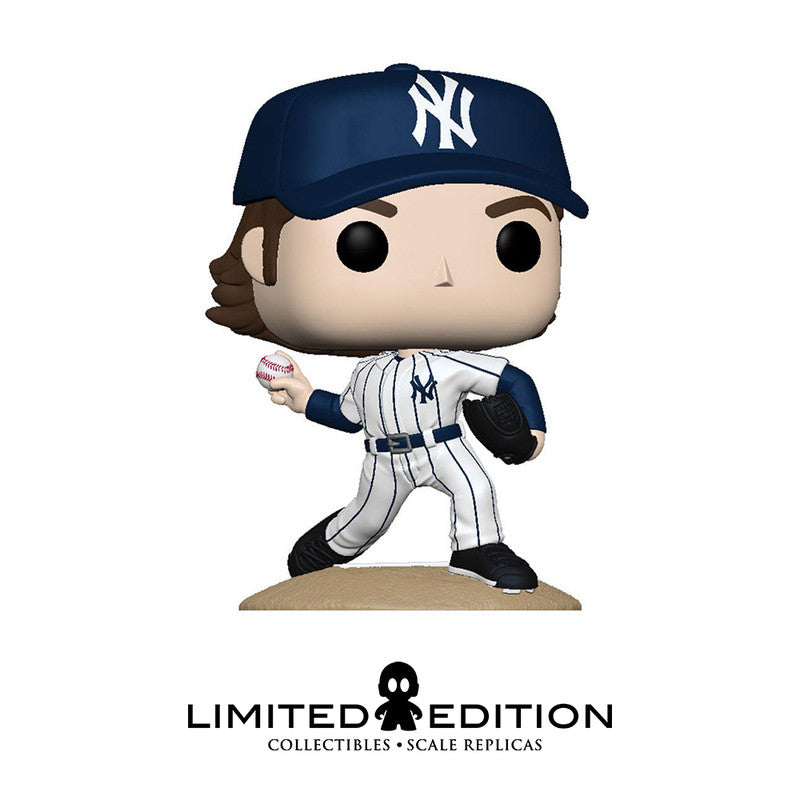 Funko Pop Gerrit Cole 72 New York Yankees By Mlb