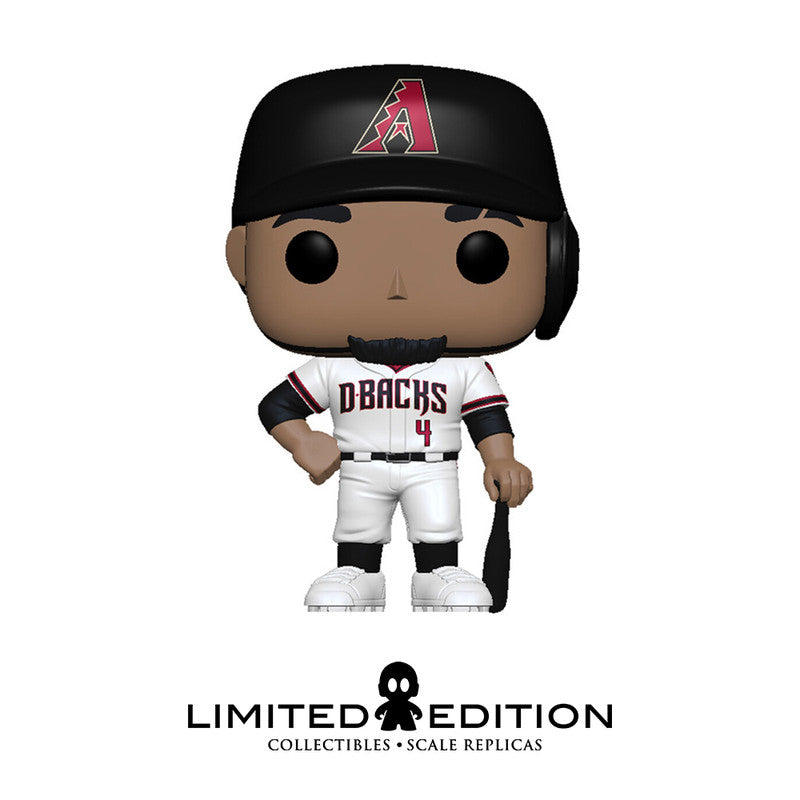 Funko Pop Ketel Marte 72 Diamondbacks De Arizona