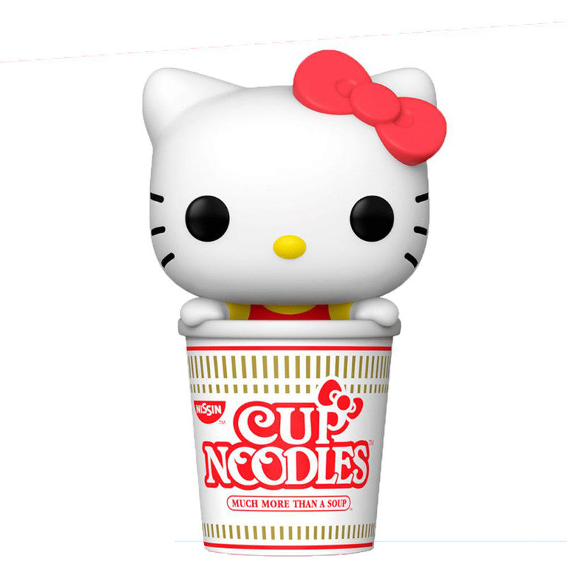 Funko Pop Hello Kitty In Noodle Cup 46 Hello Kitty By Sanrio