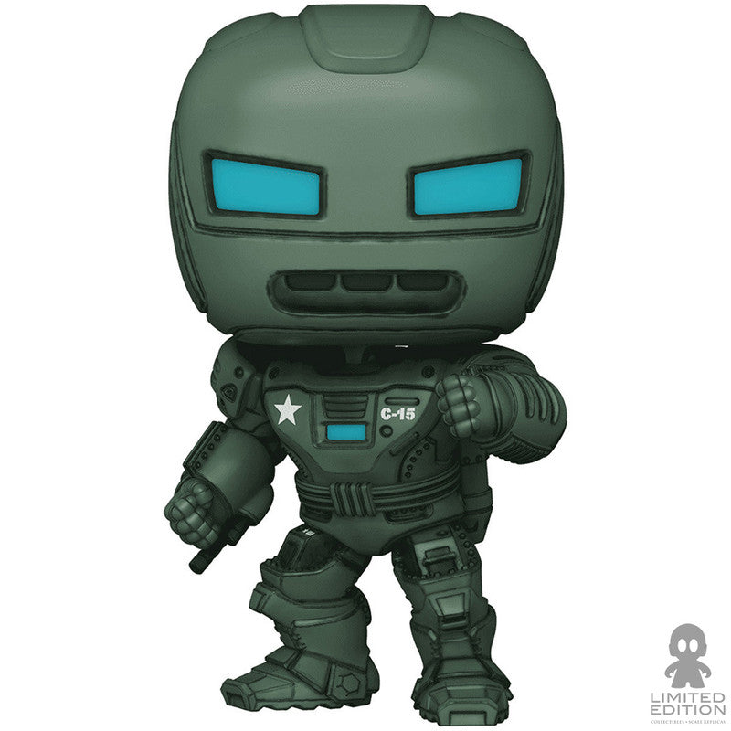 Funko Pop The Hydra Stomper 872 6 Pulg Marvel What If