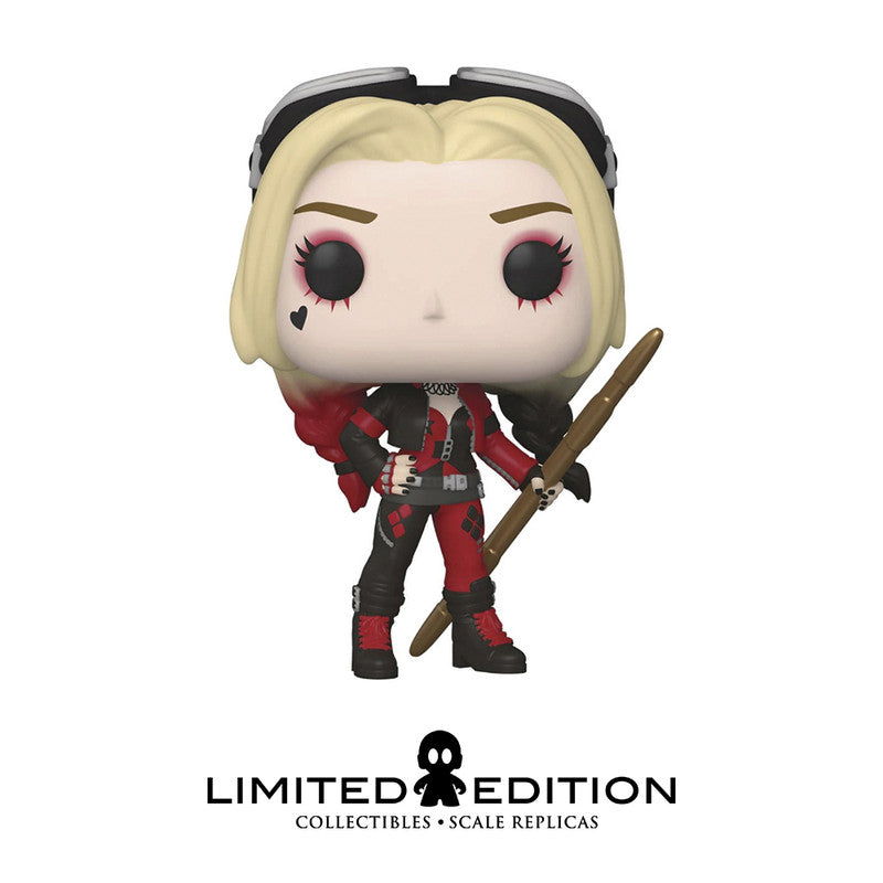 Funko Pop Harley Quinn 1108 DC