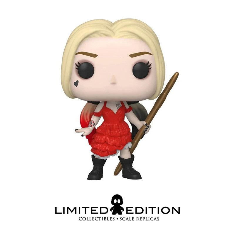 Funko Pop Harley Quinn 1111 DC